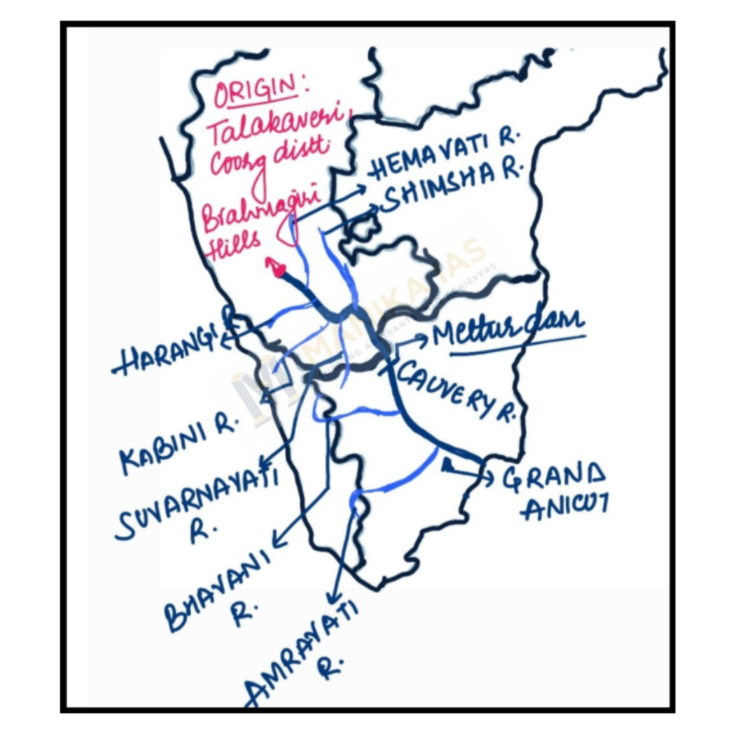 Cauvery Water Dispute